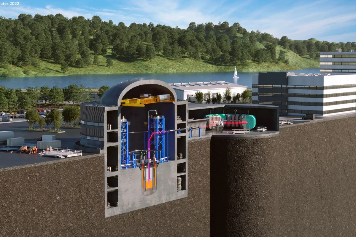 Minus 80 Prozent hochradioaktiver Abfall: Genfer Startup möchte mit neuem Reaktor Atommüll rezyklieren