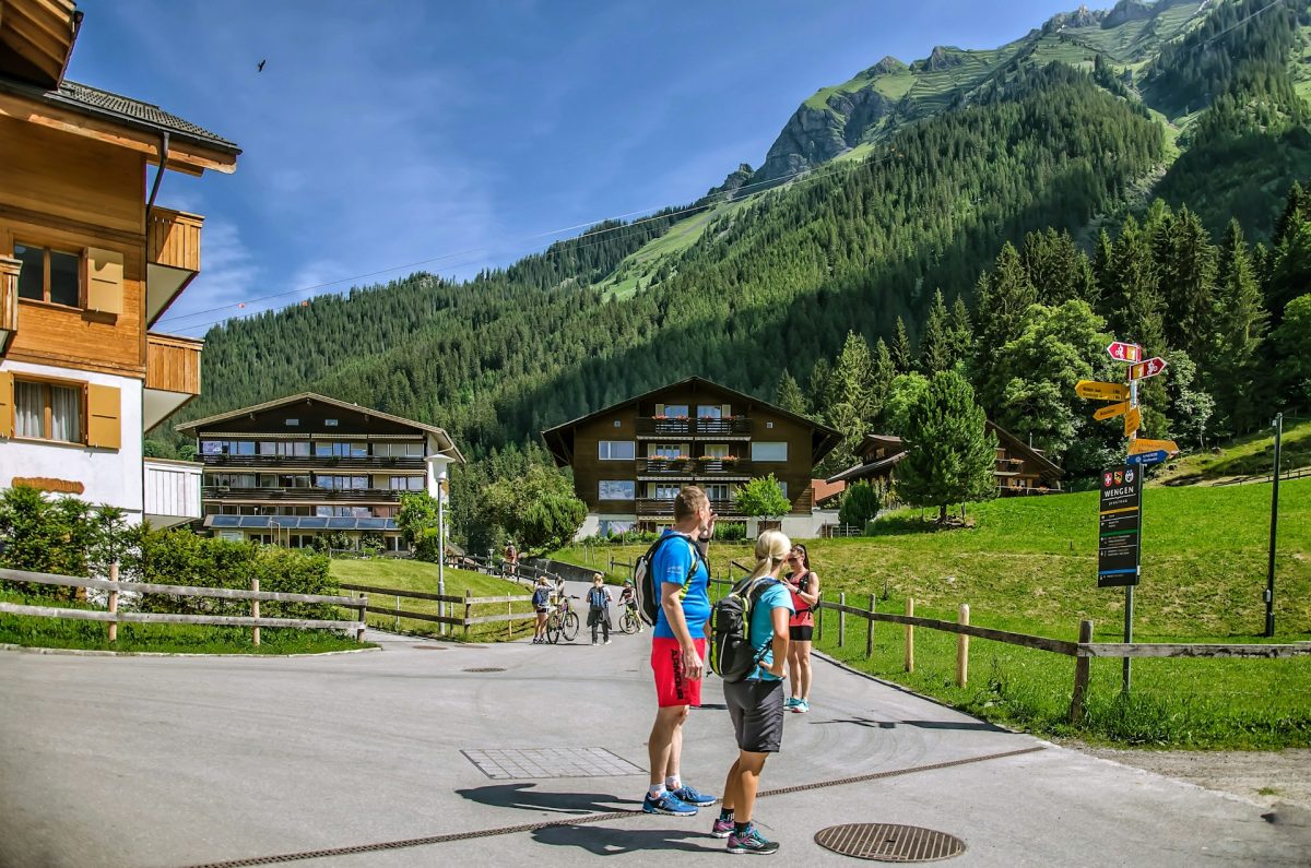 Ökonomen rechnen für Schweizer Tourismus mit weiterem Rekord-Sommer