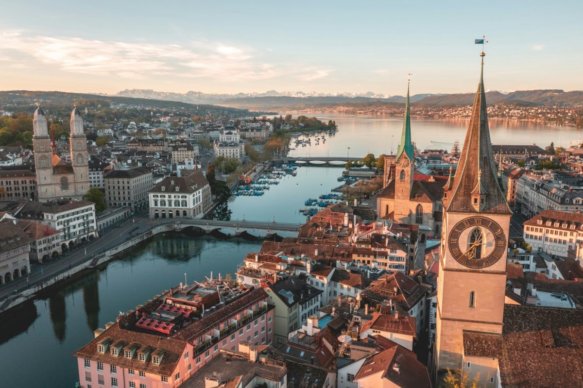 Drei Schweizer unter den weltweit 100 wertvollsten Unternehmen