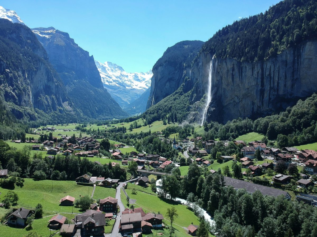 Nur wenige Schweizer Orte von Overtourism betroffen