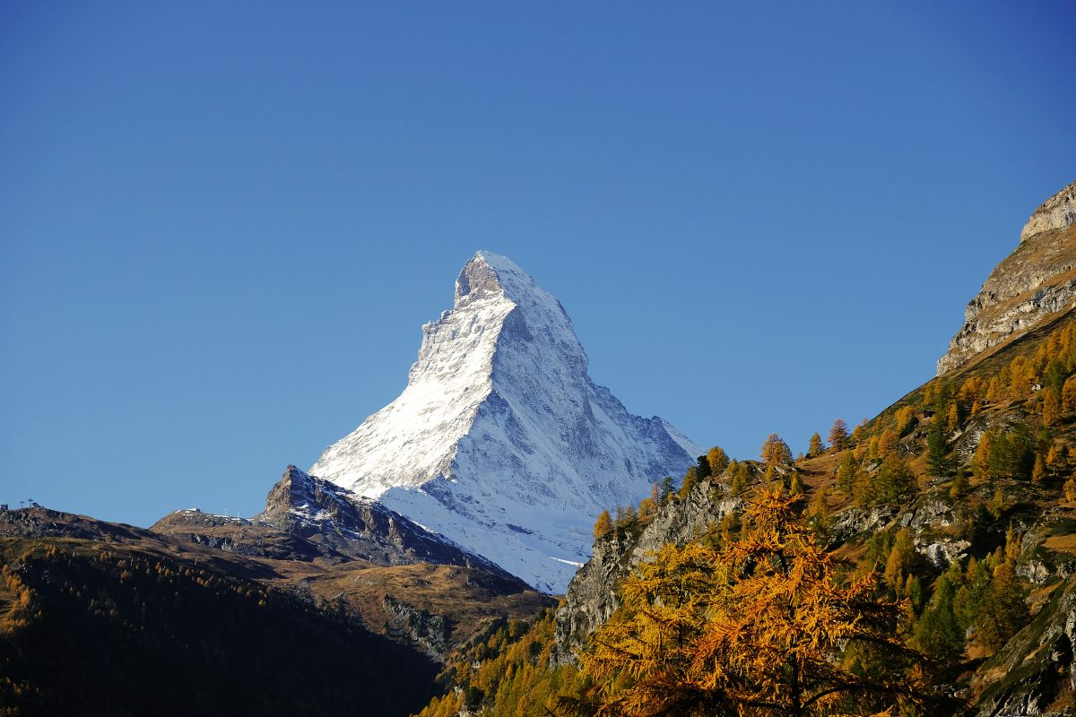 Die Maschine am Matterhorn: Zermatt fährt den Tourismus hoch wie einen Motor