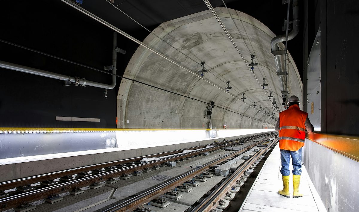 Über 400’000 Grenzgänger arbeiten nun in der Schweiz