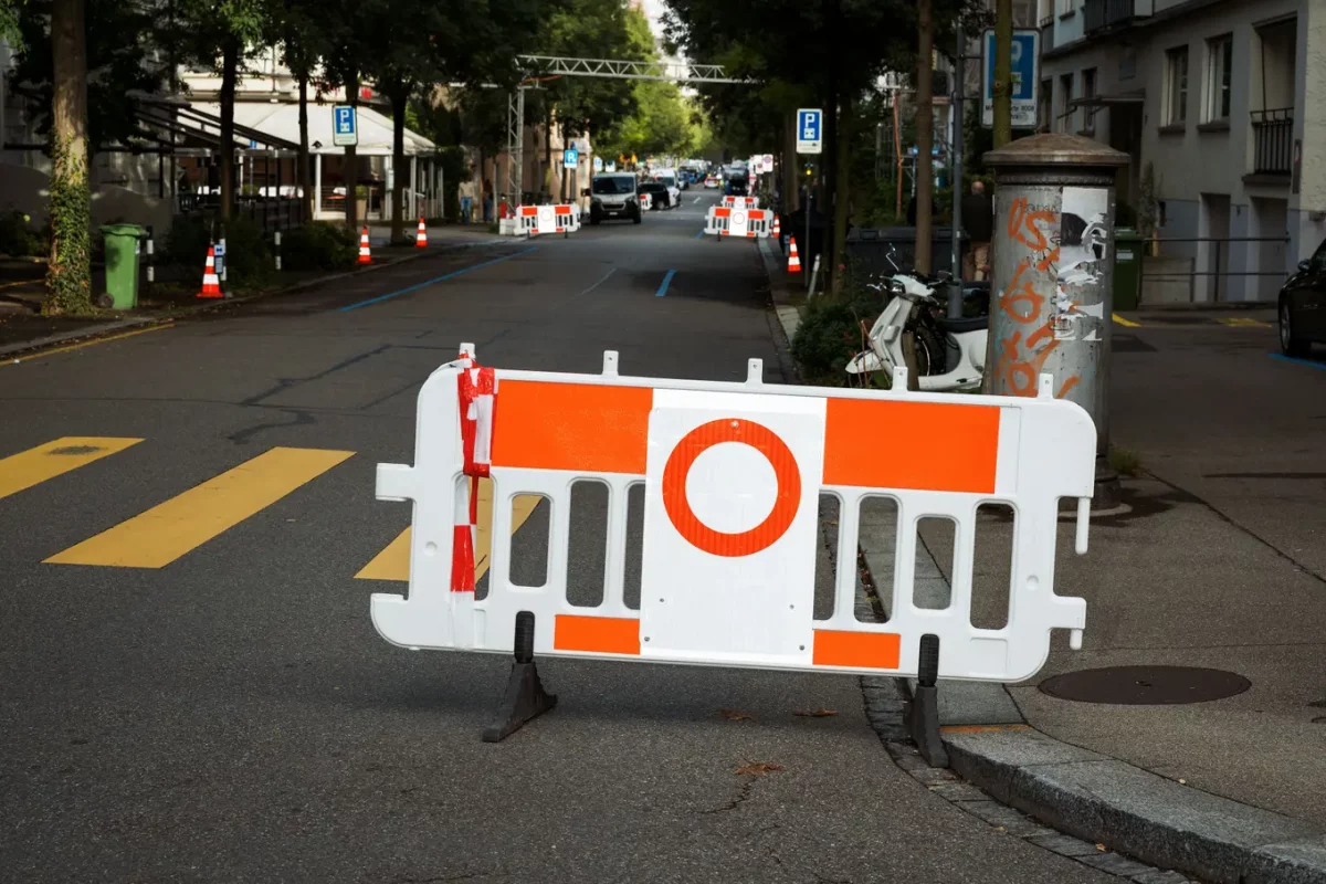 Für das Gewerbe war die Rad-WM in Zürich vor allem eines: ein Ärgernis