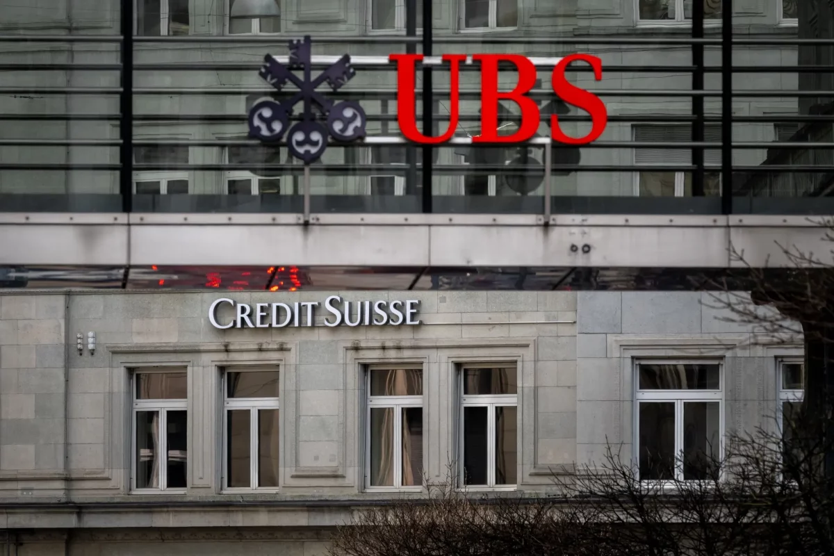 UBS startet offenbar weitere Welle des Stellenabbaus